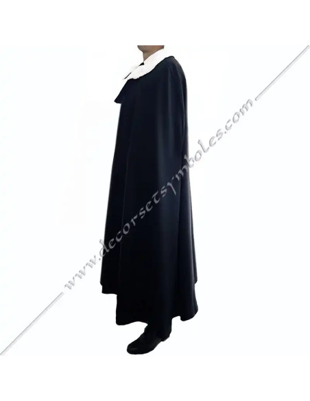 CHS110-capes-maconniques-noires-col-fourrure-reaa-tfpm-trois-fois-puissant-reaa-elus-secret-fm-atelier-perfection-boutiques