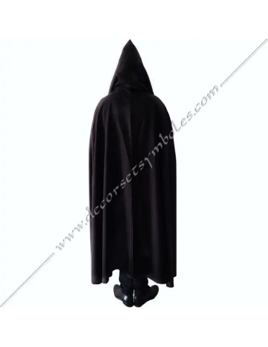 CHS130-capes-martinies-noires-capuches-aubes-toges-vetures-martinisme-fm-boutiques-accessoires-cadeaux