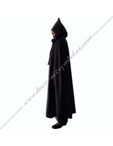 CHS130-capes-martinies-noires-capuches-aubes-toges-vetures-martinisme-boutiques-fm-accessoires-cadeaux
