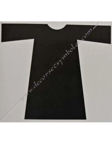 RHS130-aubes-tau-noire-robes-toges-vetures-maconniques-boutiques-oto-oto-ordo-templi-orientis