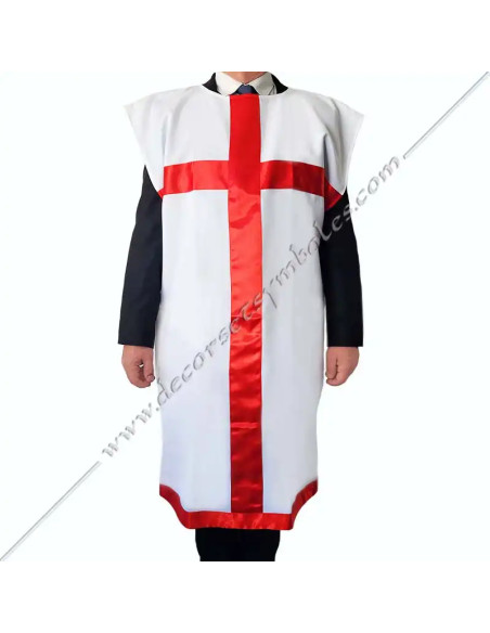 RHS141-aubes-toges-robes-coules-blanches-croix-rouges-2e-oredre-gltso-rites-francais-decors-boutiques-fm