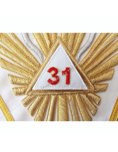 HRA162-masonic-collars-31-32-33-triangles-buttons-removable-fm-velcro-grand-inspector-supremes-shops