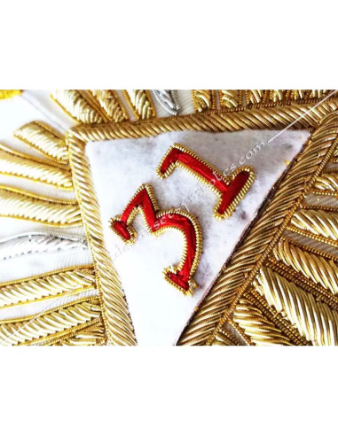 HRA162-masonic-collars-31-32-33-triangles-buttons-removable-velcro-fm-grand-inspector-supremes-shops