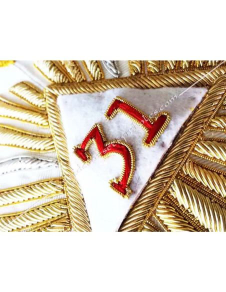 HRA162-masonic-collars-31-32-33-triangles-buttons-removable-velcro-fm-grand-inspector-supremes-shops