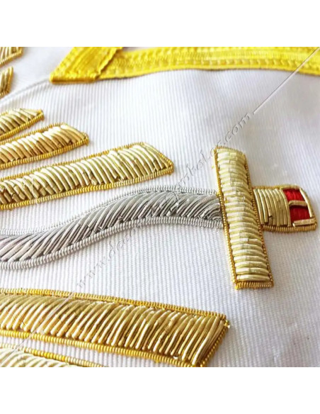 HRA162-masonic-collars-31-32-33-triangles-buttons-removable-velcro-grand-fm-inspector-supremes-shops