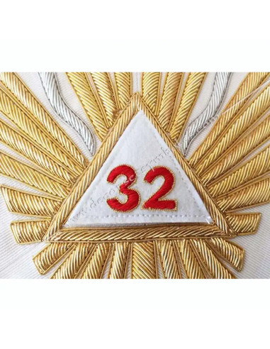 HRA162-masonic-collars-31-32-33-triangles-buttons-fm-removable-velcro-grand-inspector-supremes-shops