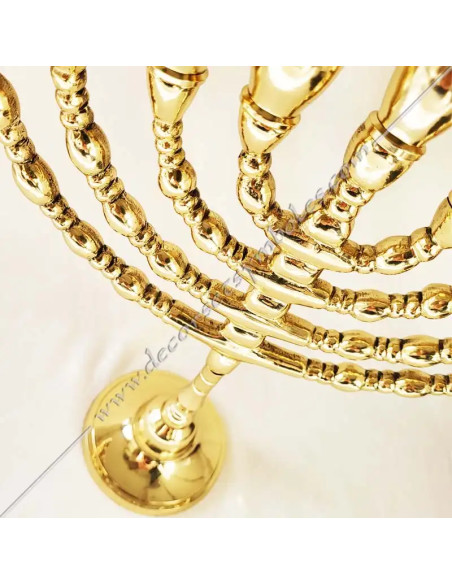 OUT074-candleholders-menorah-masonic-9-branches-candles-ceremonies-lodges-fm-tools-accessories-shops