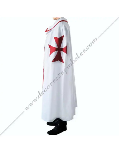 CHS300-white-red-masonic-capes-cbcs-regimes-scottish-rectified-reversible-crosses-fm-templars