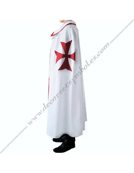 CHS300-white-red-masonic-capes-cbcs-regimes-scottish-rectified-reversible-crosses-fm-templars