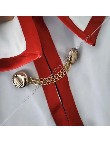 CHS300-white-red-masonic-capes-cbcs-regimes-scottish-rectified-fm-reversible-crosses-templars