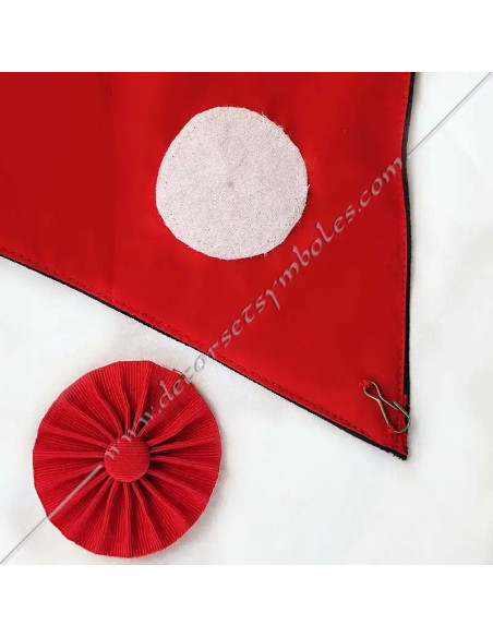 HRF012-harnesses-sashes-masonic-vam-elected-secrets-1st-orders-french-fm-rite-shops-chapters-decorations
