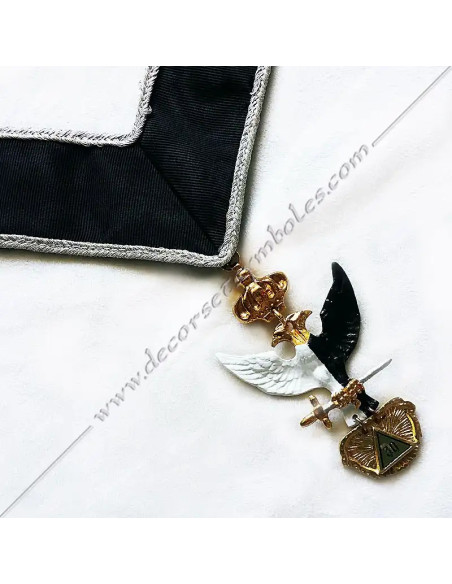 HRA035n-collars-sashes-30th-32nd-degree-aasr-masonic-knights-kadosch-sublimes-princes-royals-fm-decors