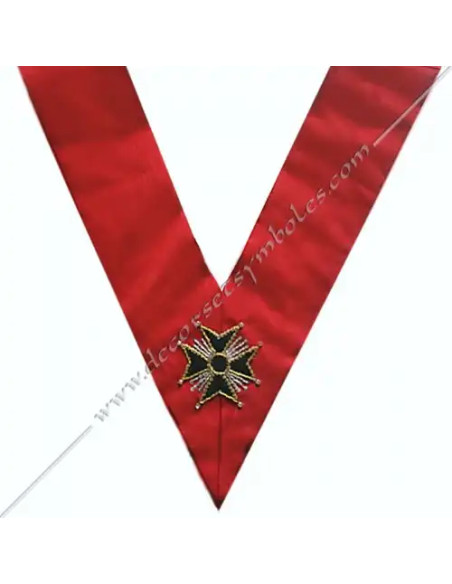 HRA176-masonic-collars-32e-degres-sashes-aasr-princes-sublimes-royal-fm-secrets-eagles-crosses-pattees-articles-objects