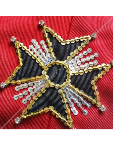 HRA176-masonic-collars-32e-degres-sashes-aasr-princes-sublimes-fm-royal-secrets-eagles-crosses-pattees-articles-objects