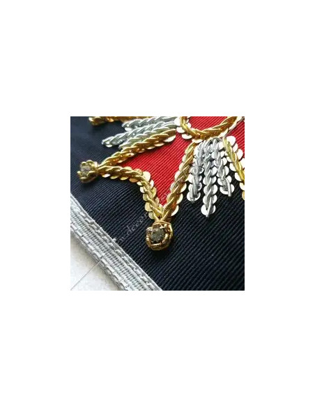 HRA176-masonic-collars-32e-degres-sashes-aasr-princes-sublimes-royal-secrets-eagles-fm-crosses-pattees-articles-objects