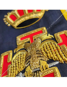 HRA017-cordons-baudriers-rubans-maconniques-32e-degres-reaa-princes-sublimes-sercrets-royal-areopages-decors-fm 2
