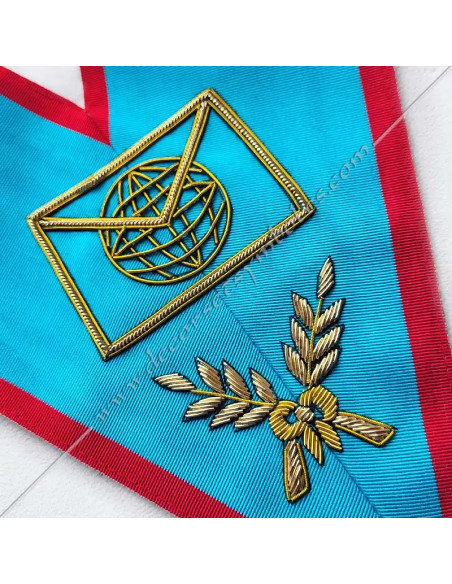 SRA169R-masonic-sashes-collars-webmasters-masters-web-aasr-officicers-lodges-shops-fm-articles-decorations