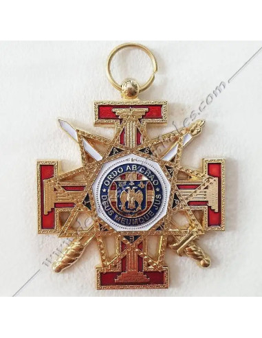MDC001-masonic-jewellery-aasr-great-decorations-orders-33rd-degrees-shops-articles-accessories-pendants-fm