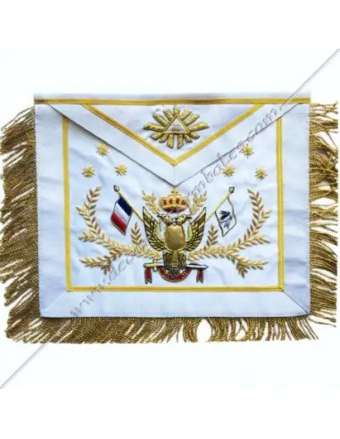 HRA097-masonic-aprons-33rd-degrees-aasr-sovereigns-greats-inspectors-general-whites-emerits-consistories-fm