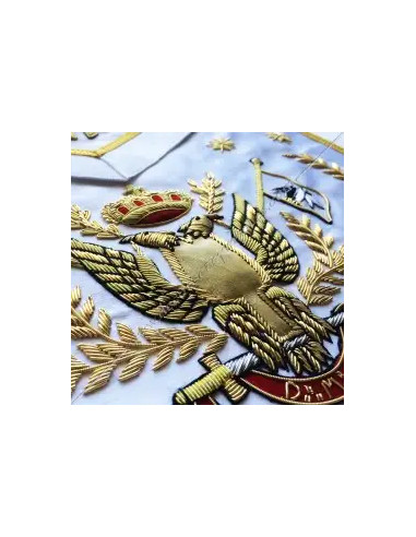 HRA097-masonic-aprons-33rd-degrees-aasr-sovereigns-greats-inspectors-general-whites-emerits-fm-consistories