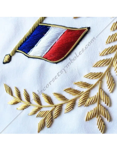 HRA097-masonic-aprons-33rd-degrees-aasr-sovereigns-greats-inspectors-general-whites-fm-emerits-consistories