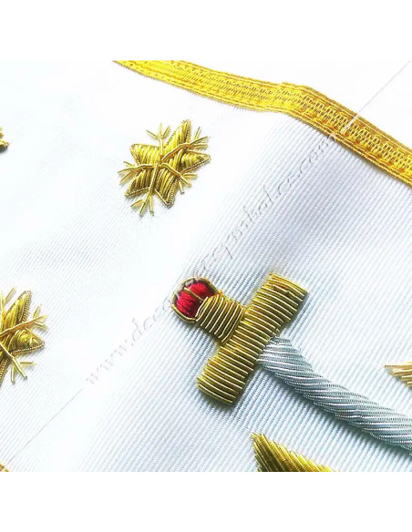 HRA143-sashes-masonic-collars-33rd-degrees-aasr-supremes-councils-sovereigns-greats-fm-inspectors-stars