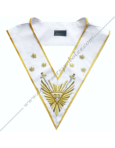 HRA143-sashes-masonic-collars-33rd-degrees-aasr-supremes-councils-sovereigns-greats-inspectors-stars-fm