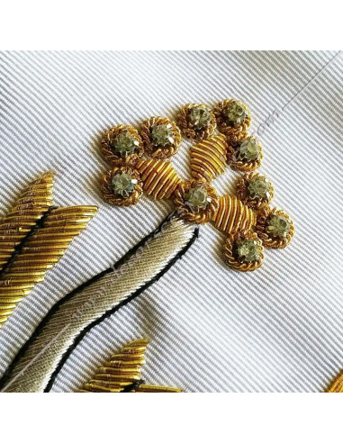 HRA202-sovereigns-sashes-commanders-collars-33rd-fm-degrees-aasr-supreme-councils-consistories-inspectors