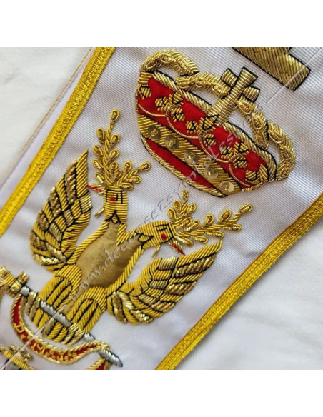 HRA006-sashes-scarfs-consistories-masonic-aasr-33rd-sovereigns-degree-greats-inspectors-fm-whites-shops