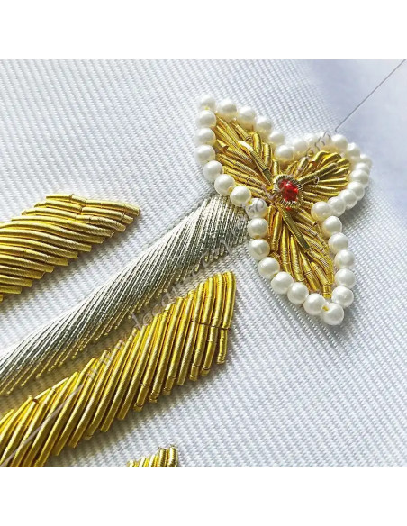 HRA042-sashes-masonic-aasr-scarfs-harnesses-33rd-degrees-sovereigns-fm-greats-inspectors-decorations-shops