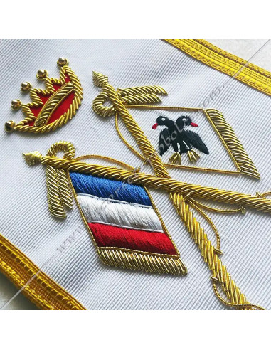 HRA042-sashes-masonic-aasr-scarfs-harnesses-33rd-degrees-sovereigns-greats-fm-inspectors-decorations-shops