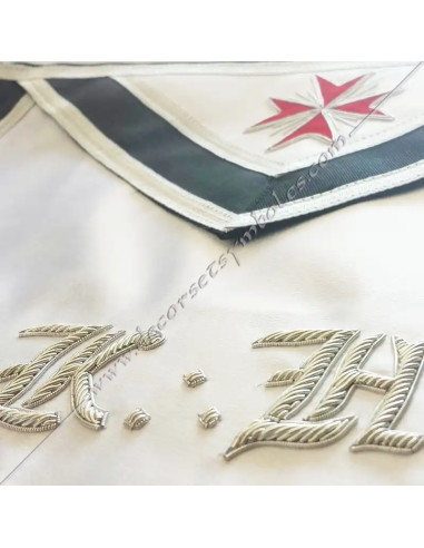 HRA142-aprons-masonic-ckh-knight-kadosch-kaddosh-30th-degrees-aasr-areopagi-greats-inspectors-fm