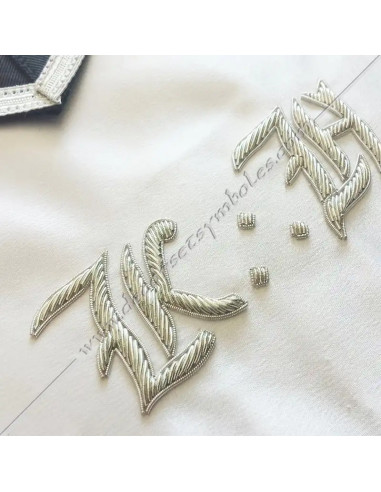 HRA142-aprons-masonic-ckh-knight-kadosch-kaddosh-30th-degrees-aasr-fm-areopagi-greats-inspectors