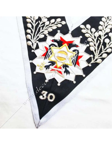 HRA201-knights-kadosch-kaddosh-three-times-powerful-grandmasters-aasr-30th-degres-collars-sashes-fm-ribbons