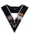 HRA200-aasr-3-tfpm-collars-times-powerful-30th-degress-masters-sashes-kaddosh-knights-kadosch-areropagi-fm