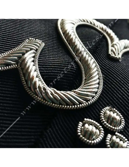 HRA013-CKS-aasr-sashes-masonic-30th-degress-knights-kadoschs-collars-fm-kaddoshs-consistoiri