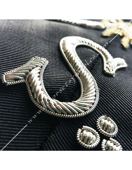 HRA077CKS-sashes-cks-swords-knights-30th-kaddoshs-masonic-collars-kadoschs-fm-aasr-degrees-ribbons-shops