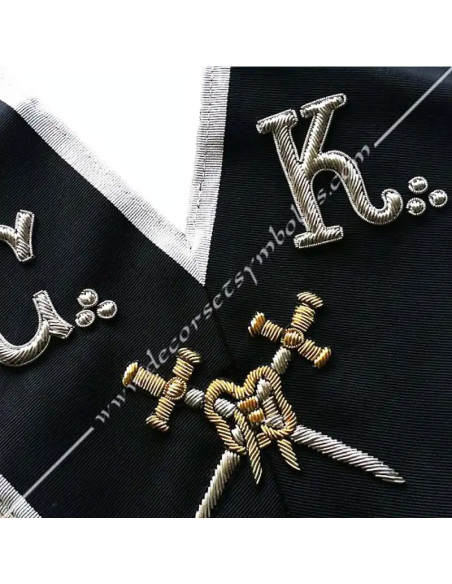 HRA077CKH-ckh-aasr-kaddoshs-knights-collars-kadoschs-sashes-fm-degrees-30th-swords-masonic-consistori