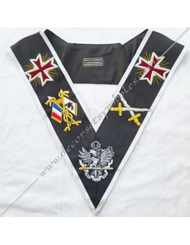HRA159-aasr-collars-aeropagi-sashes-degrees-30th-tfpm-eagles-kaddosh-kadosch-knights-swords-fm