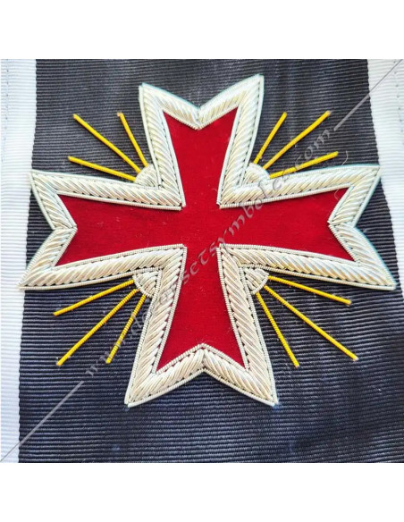 HRA043-sashes-aasr-30th-collars-degrees-tfpm-knights-kadosch-aeropagi-kaddosh-fm-decorations-shops