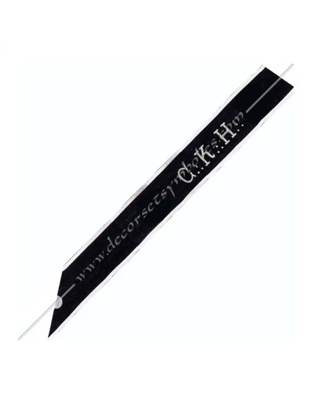 HRA003CKH-sashes-ribbons-CKH-aasr-30th-degress-knights-kadoschs-kaddoshs-aeropagi-masonic-shops-fm
