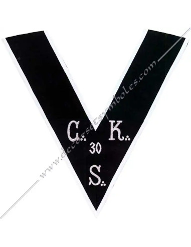 HRA103-aasr-30th-consistori-sashes-ribbons-degrees-collars-kaddoshs-knights-shops-kaddochs-masonic-fm