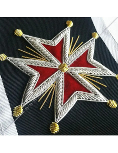 HRA009CKH-rubans-kaddoshs-maconniques-degres-reaa-kadoschs-cordons-30e-chevaliers-croix-ancrees-fm 2