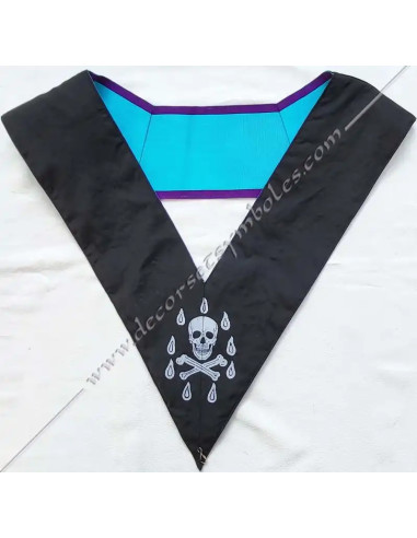 VRM073-collars-worshipfulls-sashs-masters-venice-memphis-misraim-rites-fm-lions-doges-palace-decors