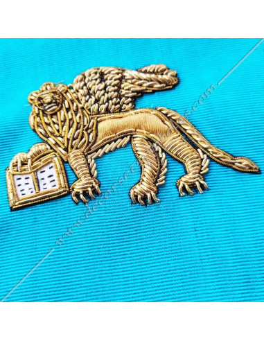 VRM073-collars-worshipfulls-sashs-masters-venice-memphis-misraim-rites-lions-fm-doges-palace-decors