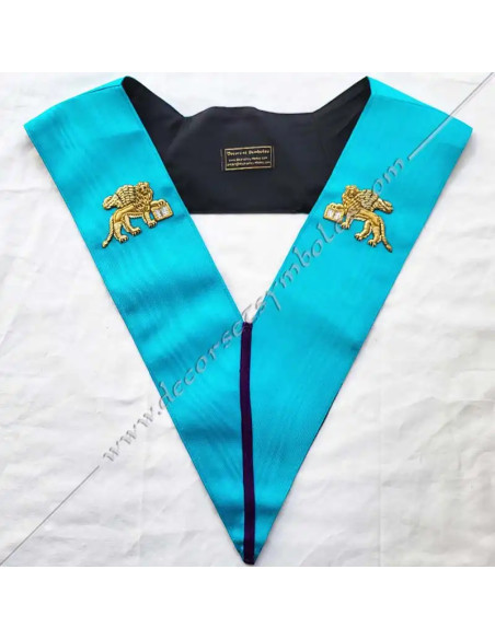 VRM073-collars-worshipfulls-sashs-masters-venice-memphis-misraim-rites-lions-doges-palace-decors-vm