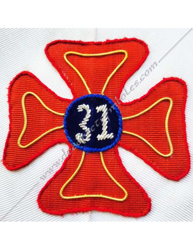 HRA015-collar-masonic-ribbons-31-degrees-aasr-great-inspector-inquisitor-decorations-shops-fm-supreme-council