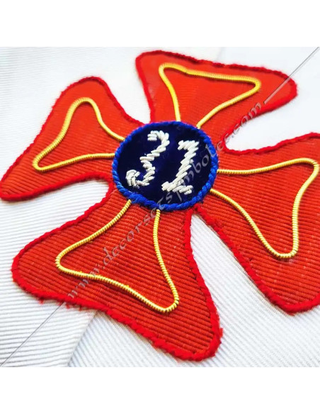 HRA015-collar-masonic-ribbons-31-degrees-aasr-great-inspector-inquisitor-decorations-shops-supreme-fm-council