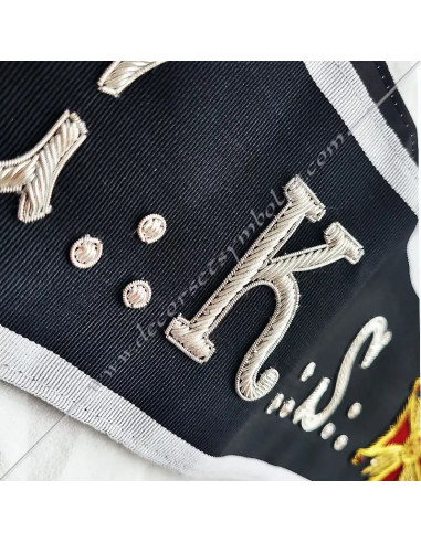 HRA032CKS-30th-degrees-harnesses-masonic-ribbons-aasr-fm-sashes-kadoschs-knights-decorations-kaddoshs