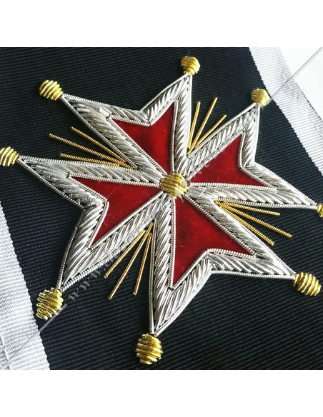 HRA004CKH-kadoschs-knights-sashes-30th-kaddoshs-degrees-masonic-aasr-knights-decorations-fm-ribbons-ckh